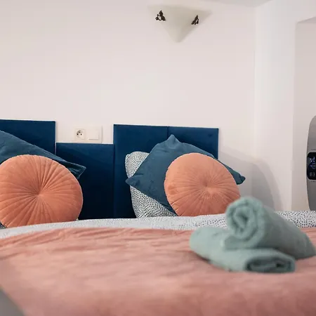 Blue Rose Cozy Loft Brzozowa Old Town *